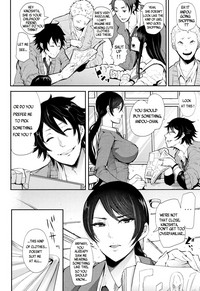 Kinoshitachan Ch. 1-2 + Extra hentai