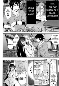 Kinoshitachan Ch. 1-2 + Extra hentai