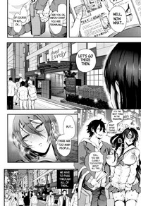 Kinoshitachan Ch. 1-2 + Extra hentai