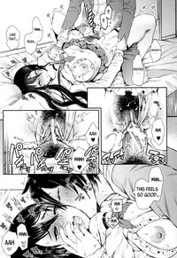 Kinoshitachan Ch. 1-2 + Extra hentai