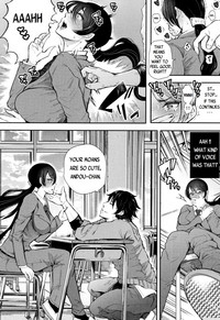 Kinoshitachan Ch. 1-2 + Extra hentai