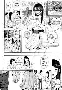 Kinoshitachan Ch. 1-2 + Extra hentai