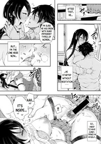 Kinoshitachan Ch. 1-2 + Extra hentai