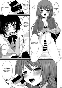 Namaiki Otokonoko x Kyouiku Namahousou hentai