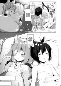 Boku no Risou no Isekai Seikatsu - My Ideal Life In A Different World hentai