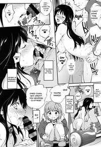 Tinderbox Ch.1-2 hentai