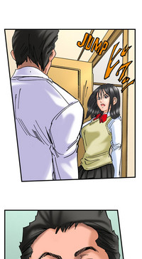 A Step-Father Aims His Daughter hentai