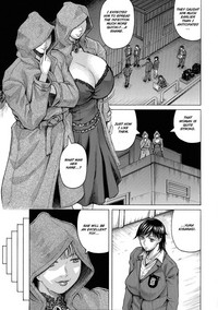 Kyonyuu SousaBitch Order | Yura Big Boobs Investigator - Bitch Order Ch. 1 hentai