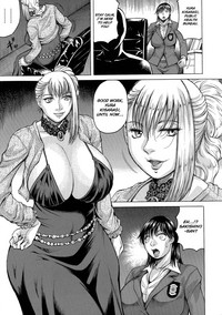 Kyonyuu SousaBitch Order | Yura Big Boobs Investigator - Bitch Order Ch. 1 hentai