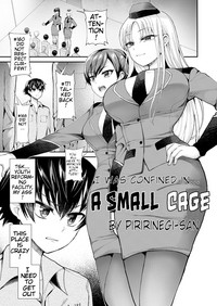 Chiisana Ori | A Small Cage hentai