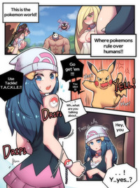 Pokemon World! hentai