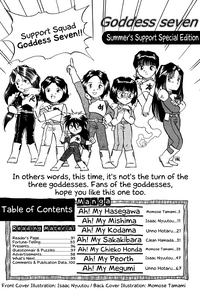 Megami Seven hentai