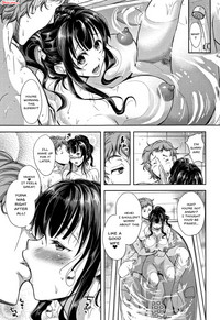 Tsumatorare | Wife Taking Ch.1-9 hentai