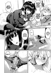 Futanari Shou no Otokonoko 5 hentai