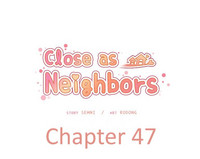 Close as Neighbors hentai