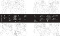 Cafe Sourire Visual Fanbook hentai
