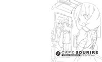 Cafe Sourire Visual Fanbook hentai