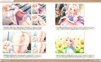 Cafe Sourire Visual Fanbook hentai