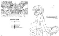Yosuga no Sora Visual Fanbook hentai
