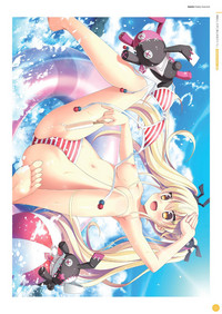 Hulotte Publicity Visual book hentai