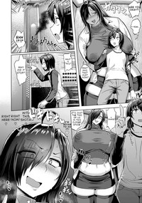 Juuryou Over Kyojo Beta | With an Overweight Big Girl in an Elevator hentai