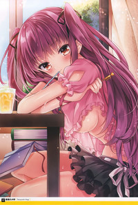 Otona no Moeoh My Delusion Book 2018 Midsummer hentai