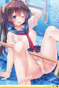 Otona no Moeoh My Delusion Book 2018 Midsummer hentai