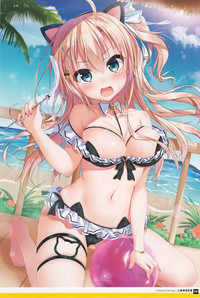 Otona no Moeoh My Delusion Book 2018 Midsummer hentai