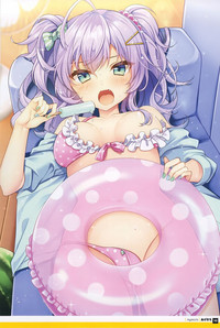 Otona no Moeoh My Delusion Book 2018 Midsummer hentai