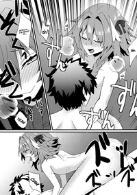 Astolfo to Yoru no Chaldea hentai