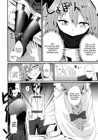 Astolfo to Yoru no Chaldea hentai