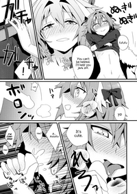 Astolfo to Yoru no Chaldea hentai