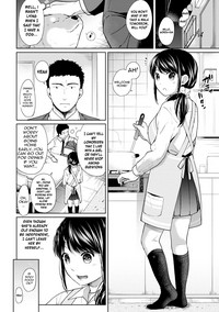 1LDK+JK Ikinari Doukyo? Micchaku!? Hatsu Ecchi!!? Ch. 1-12 hentai