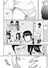 1LDK+JK Ikinari Doukyo? Micchaku!? Hatsu Ecchi!!? Ch. 1-12 hentai