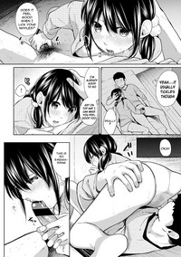 1LDK+JK Ikinari Doukyo? Micchaku!? Hatsu Ecchi!!? Ch. 1-12 hentai