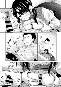 1LDK+JK Ikinari Doukyo? Micchaku!? Hatsu Ecchi!!? Ch. 1-12 hentai