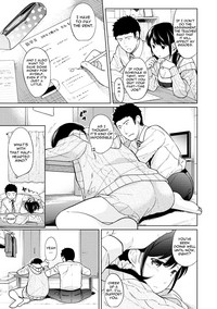 1LDK+JK Ikinari Doukyo? Micchaku!? Hatsu Ecchi!!? Ch. 1-12 hentai