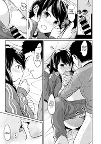 1LDK+JK Ikinari Doukyo? Micchaku!? Hatsu Ecchi!!? Ch. 1-12 hentai