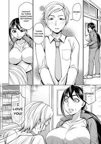 Saimin Kyousei Love Love Tanetsuke | Hypno Coerced Love Mating Ch.1-11 hentai