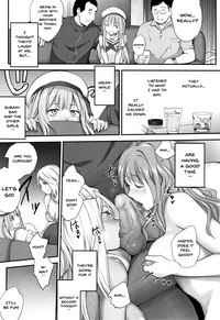 Tinderbox Ch.1-3 hentai