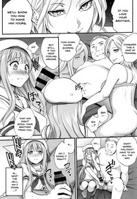 Tinderbox Ch.1-3 hentai