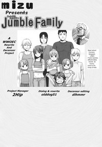 Jumble Family hentai
