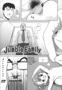 Jumble Family hentai