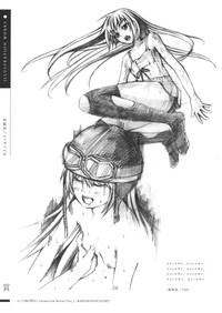 OKOWA&#039;s Character Books Vol.3 hentai