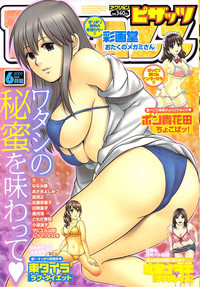 Action Pizazz 2009-06 hentai