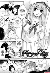 Tinderbox Ch.1-3 hentai