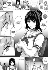 Tinderbox Ch.1-3 hentai