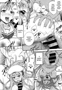 Tinderbox Ch.1-3 hentai