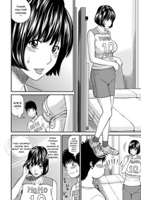 Momojiri Danchi MamaMom's Volley Ball | Momojiri District Mature Women's Volleyball Club Ch.1-8 hentai