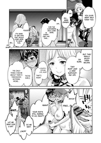 Ishoku Bitch to YariCir Seikatsu Ch. 16 hentai